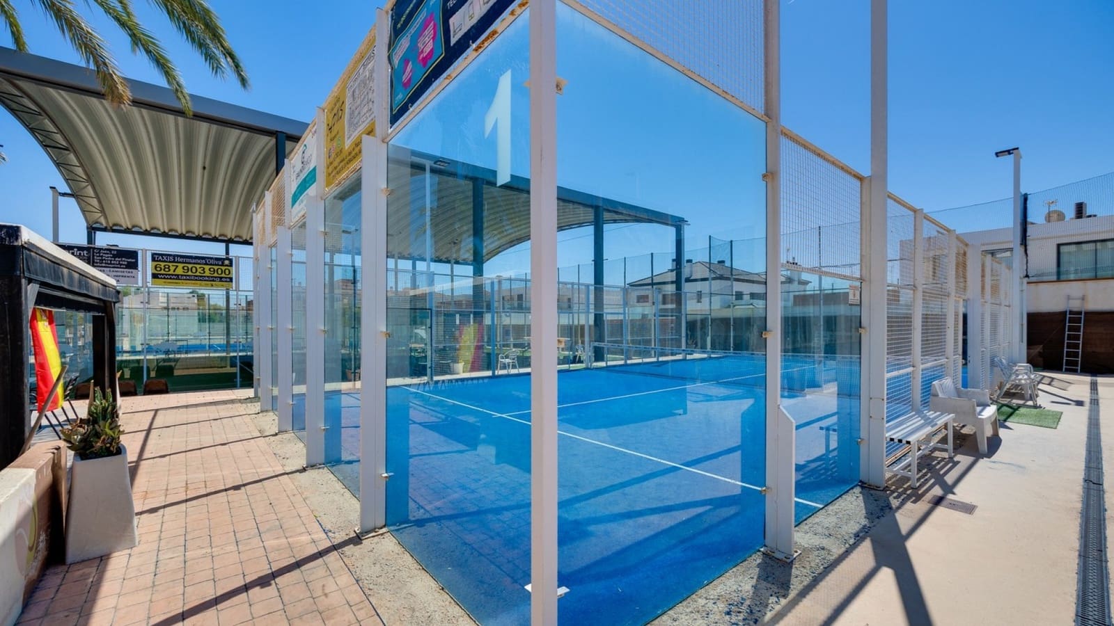 Apartamento de 2 habitaciones en Pilar de la Horadada en venta con piscina - 259.950 € (Ref: 9971753)