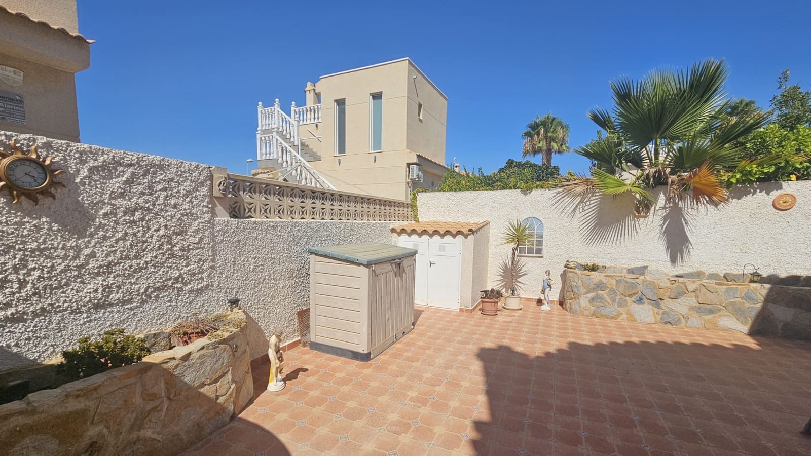 2 sovrum Villa till salu i Ciudad Quesada med pool - 280 000 € (Ref: 9974000)
