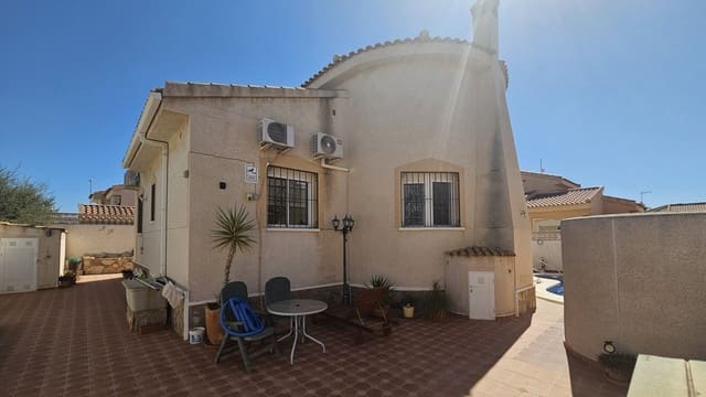 2 sypialnia Willa na sprzedaż w Ciudad Quesada, Rojales z basenem - 280 000 € (Ref: 9974000)