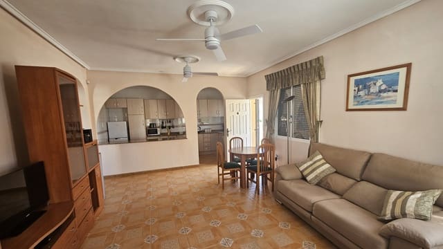 2 sypialnia Willa na sprzedaż w Ciudad Quesada, Rojales z basenem - 280 000 € (Ref: 9974000)