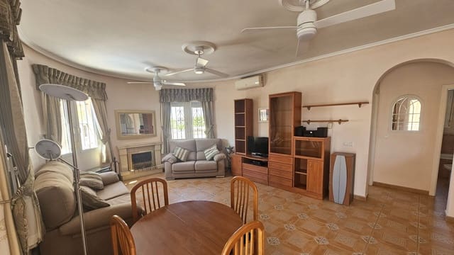 2 sypialnia Willa na sprzedaż w Ciudad Quesada, Rojales z basenem - 280 000 € (Ref: 9974000)