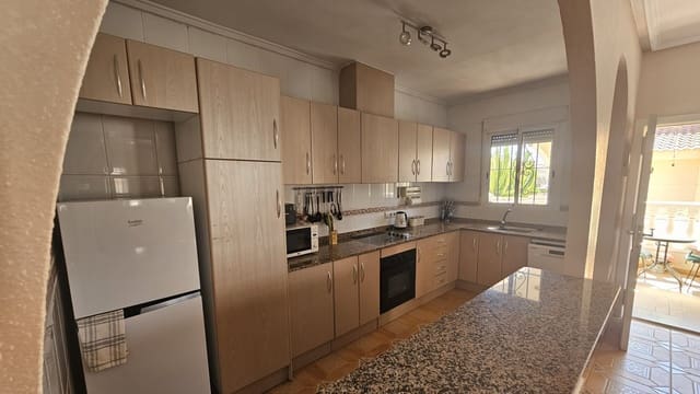 2 sypialnia Willa na sprzedaż w Ciudad Quesada, Rojales z basenem - 280 000 € (Ref: 9974000)