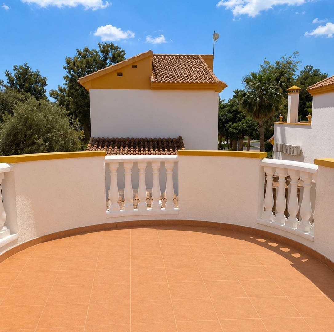 2 chambre Villa/Maison à vendre à Guardamar del Segura avec piscine - 239 999 € (Ref: 9974308)