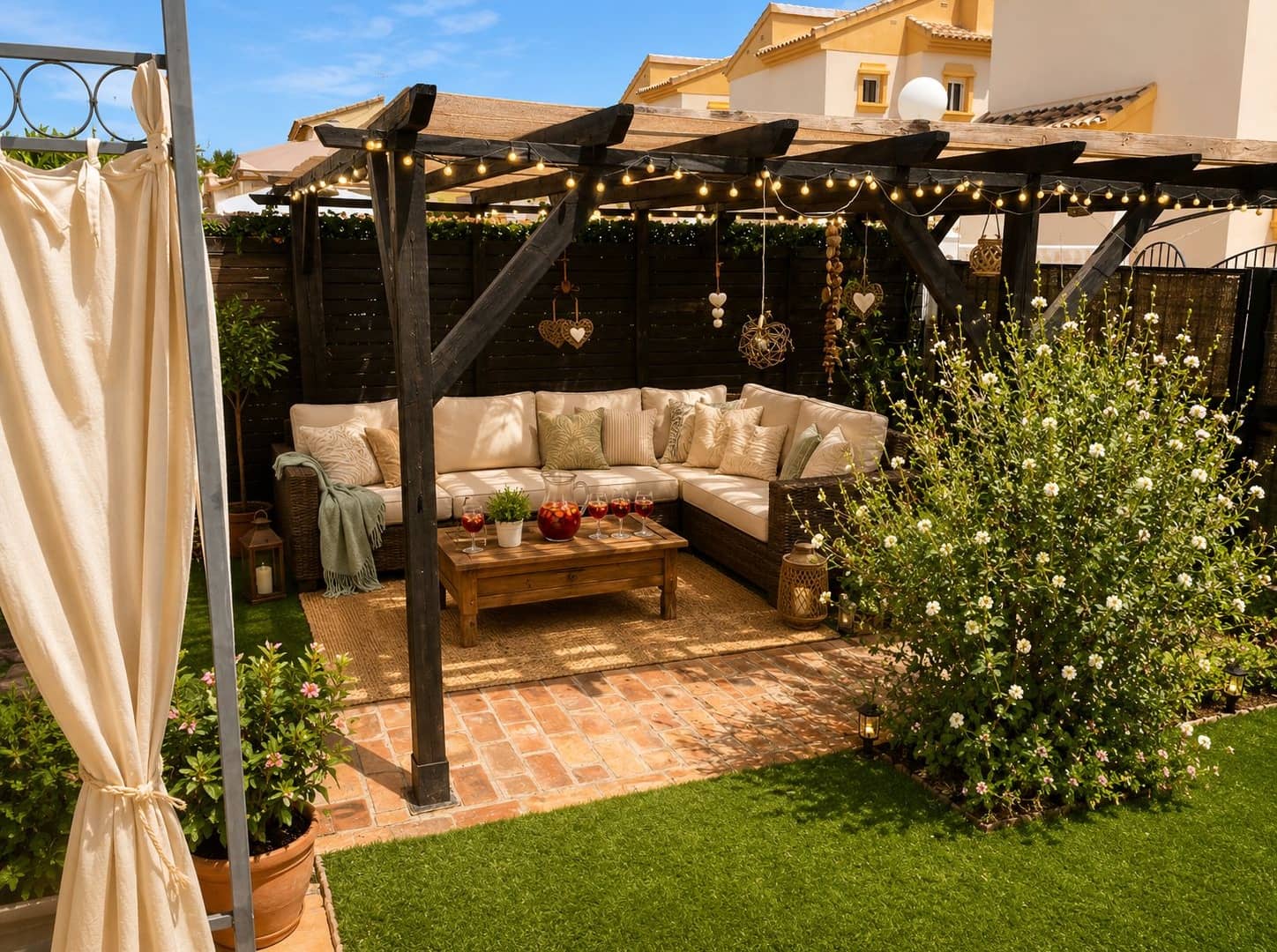 2 chambre Villa/Maison à vendre à Guardamar del Segura avec piscine - 239 999 € (Ref: 9974308)