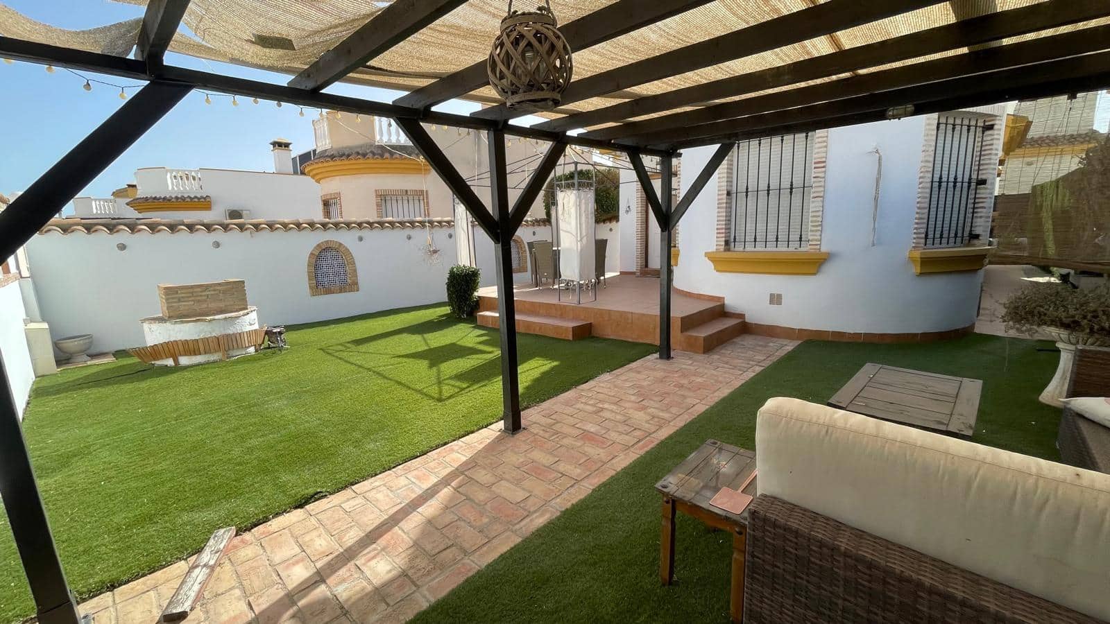 2 quarto Moradia para venda em Guardamar del Segura com piscina - 239 999 € (Ref: 9974308)