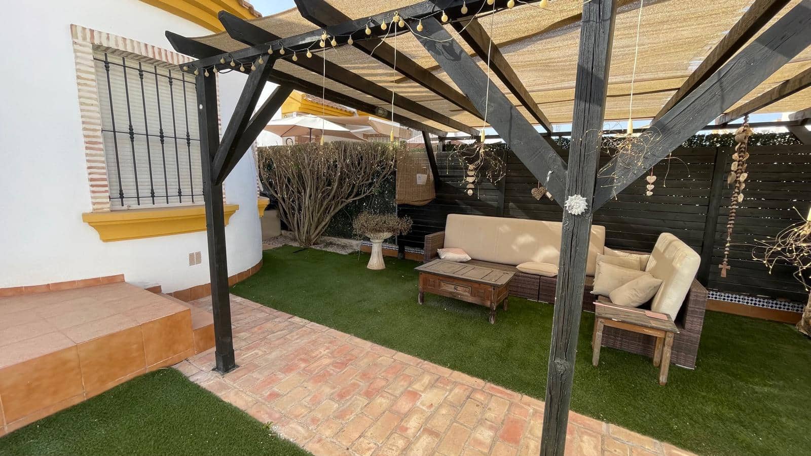 2 quarto Moradia para venda em Guardamar del Segura com piscina - 239 999 € (Ref: 9974308)