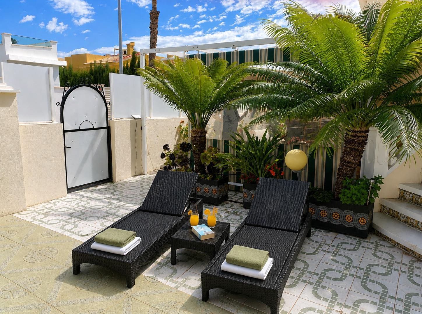 2 bedroom Villa for sale in Benijofar with pool garage - € 290,000 (Ref: 9975673)