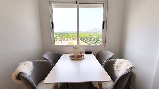 2 soverom Leilighet til salgs i Algorfa med svømmebasseng - € 129 950 (Ref: 9975972)