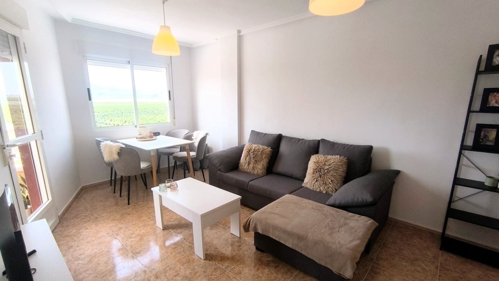 2 bedroom Apartment for sale in Algorfa with pool - € 129,950 (Ref: 9975972)