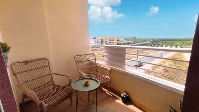 2 soverom Leilighet til salgs i Algorfa med svømmebasseng - € 129 950 (Ref: 9975972)