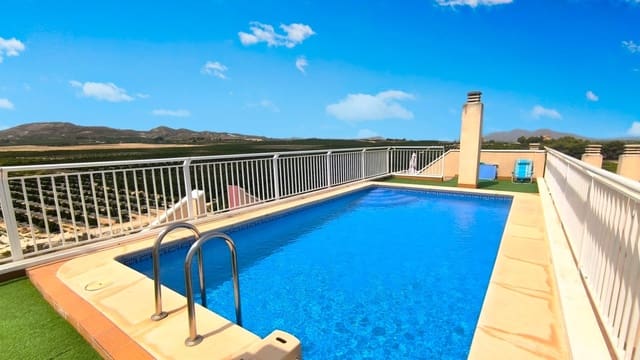 2 soverom Leilighet til salgs i Algorfa med svømmebasseng - € 129 950 (Ref: 9975972)
