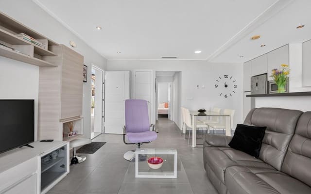 2 sypialnia Apartament na sprzedaż w Punta Prima, Torrevieja z basenem - 269 000 € (Ref: 9976154)