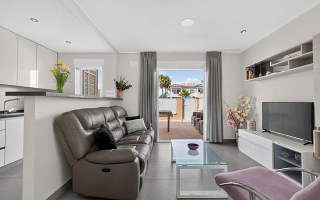 2 sypialnia Apartament na sprzedaż w Punta Prima, Torrevieja z basenem - 269 000 € (Ref: 9976154)