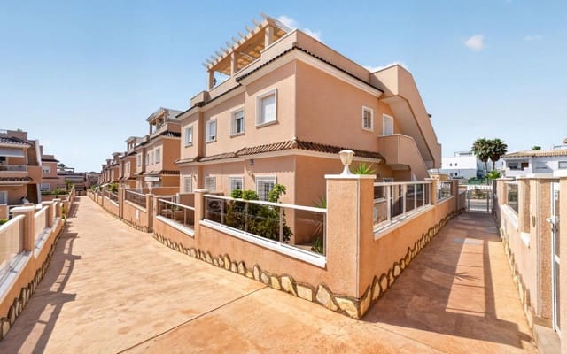 2 sypialnia Apartament na sprzedaż w Punta Prima, Torrevieja z basenem - 269 000 € (Ref: 9976154)