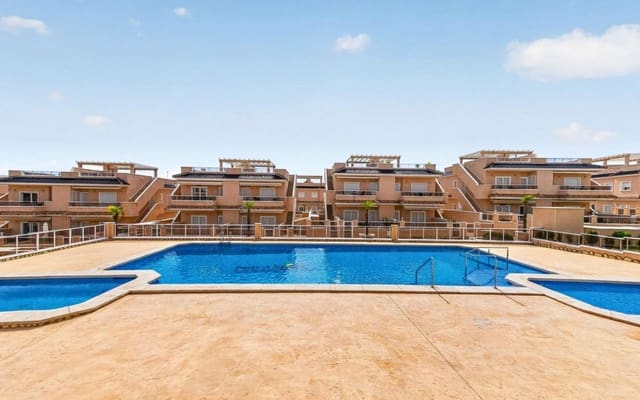 2 sypialnia Apartament na sprzedaż w Punta Prima, Torrevieja z basenem - 269 000 € (Ref: 9976154)