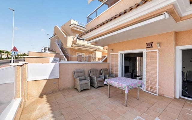 2 sypialnia Apartament na sprzedaż w Punta Prima, Torrevieja z basenem - 269 000 € (Ref: 9976154)