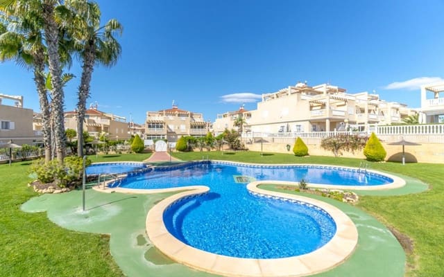 2 soverom Leilighet til salgs i Playa Flamenca, Orihuela med svømmebasseng - € 195 000 (Ref: 9976156)