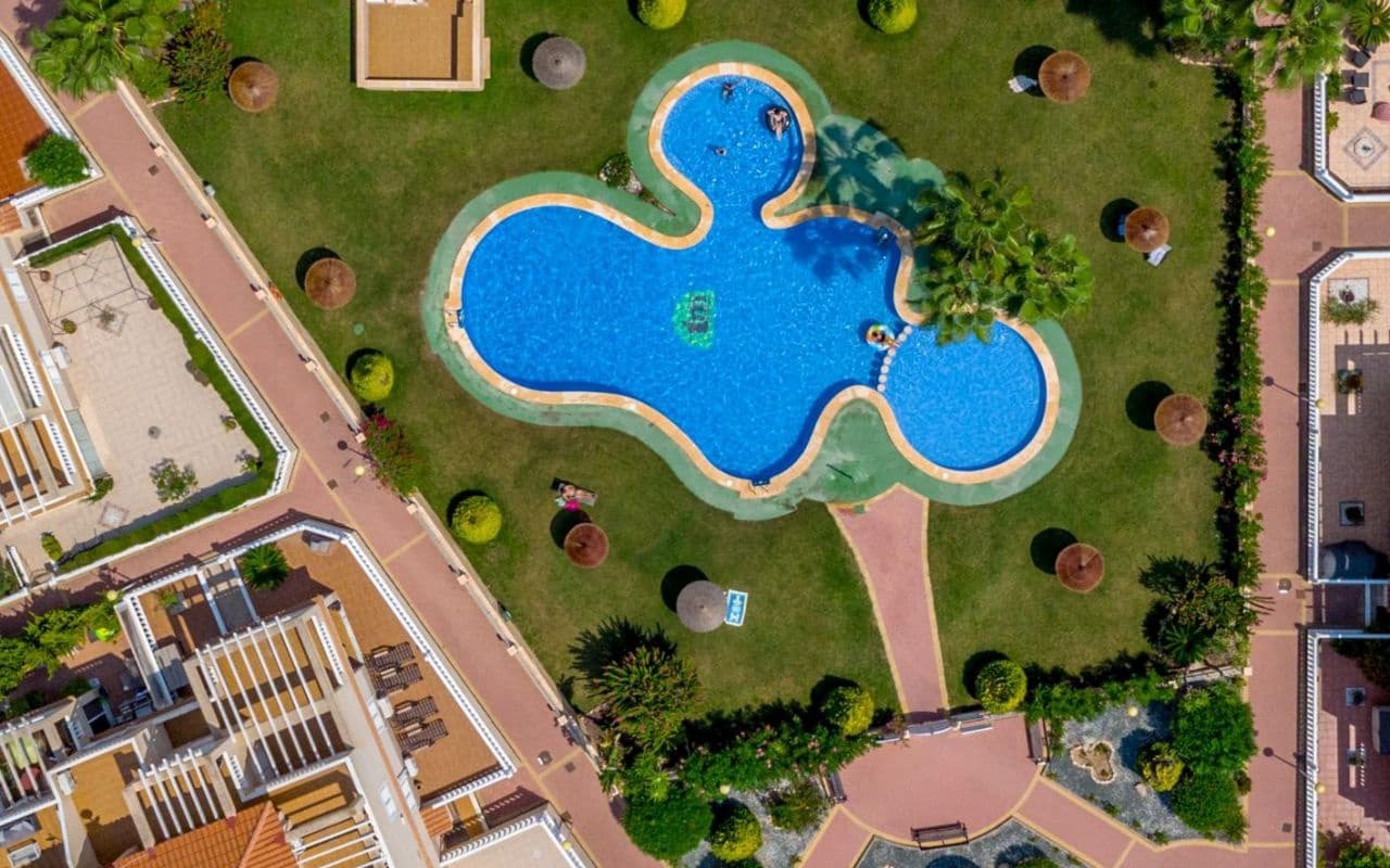 2 soverom Leilighet til salgs i Playa Flamenca med svømmebasseng - € 195 000 (Ref: 9976156)