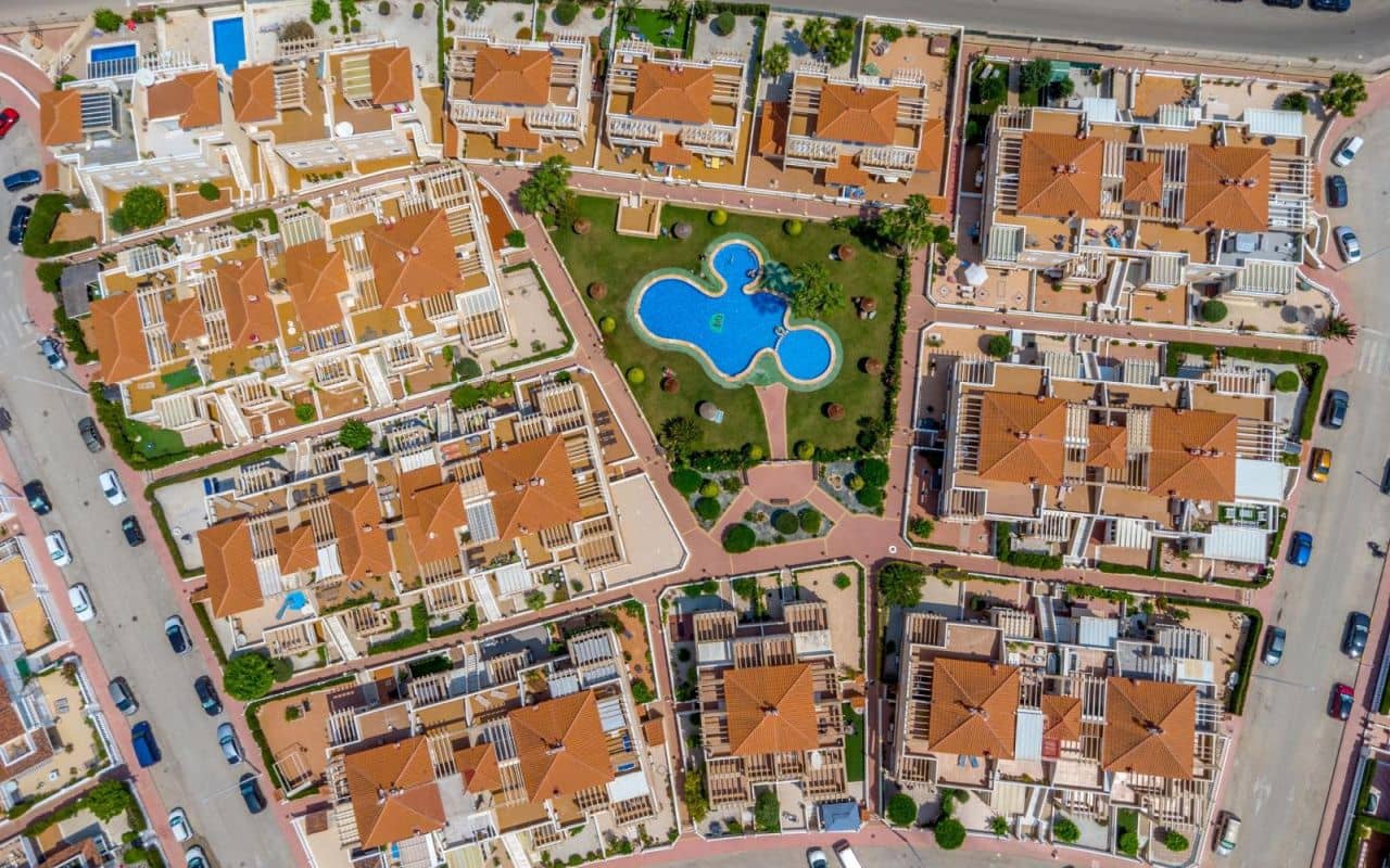 2 soverom Leilighet til salgs i Playa Flamenca med svømmebasseng - € 195 000 (Ref: 9976156)