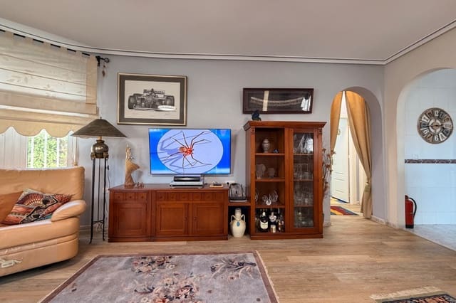 3 soveværelse Villa til salg i Ciudad Quesada, Rojales med swimmingpool - € 275.000 (Ref: 9977656)