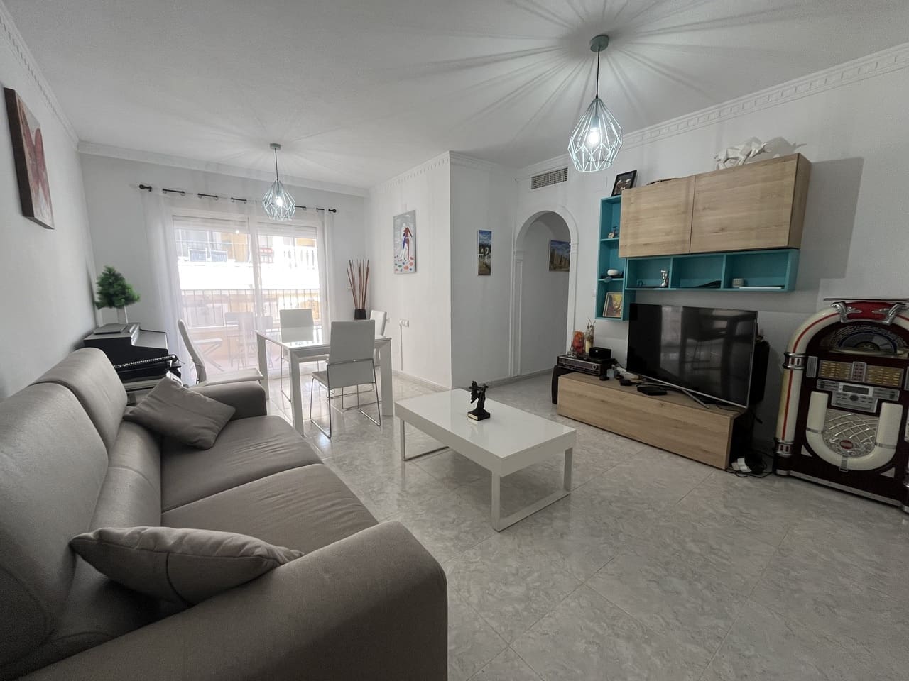 2 soverom Leilighet til salgs i Algorfa med svømmebasseng - € 139 995 (Ref: 9981387)