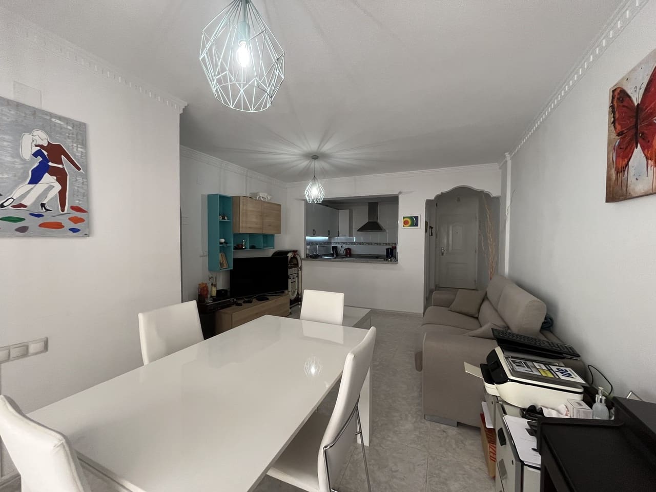2 soverom Leilighet til salgs i Algorfa med svømmebasseng - € 139 995 (Ref: 9981387)