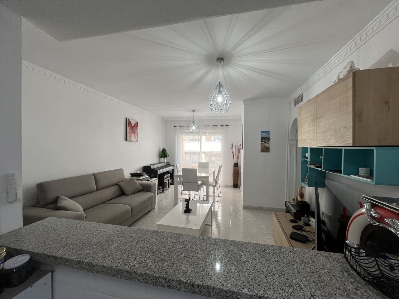 2 soverom Leilighet til salgs i Algorfa med svømmebasseng - € 139 995 (Ref: 9981387)