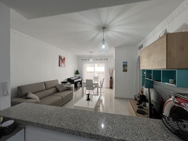 2 soverom Leilighet til salgs i Algorfa med svømmebasseng - € 139 995 (Ref: 9981387)