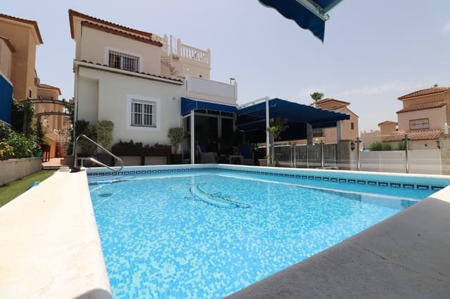 4 sypialnia Willa na sprzedaż w Algorfa z basenem - 325 000 € (Ref: 9981388)