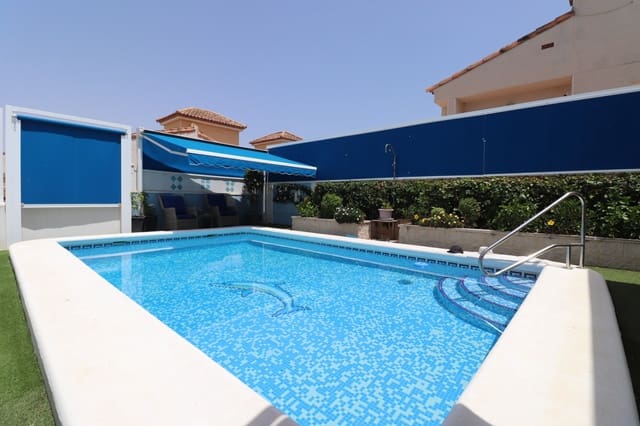 4 sypialnia Willa na sprzedaż w Algorfa z basenem - 325 000 € (Ref: 9981388)