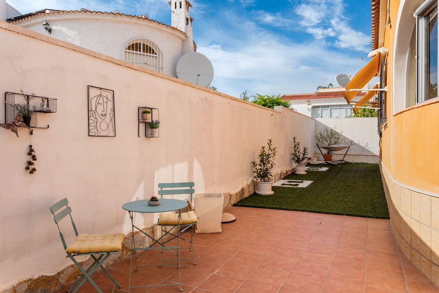 4 soverom Villa til salgs i Ciudad Quesada med svømmebasseng - € 415 000 (Ref: 9981483)