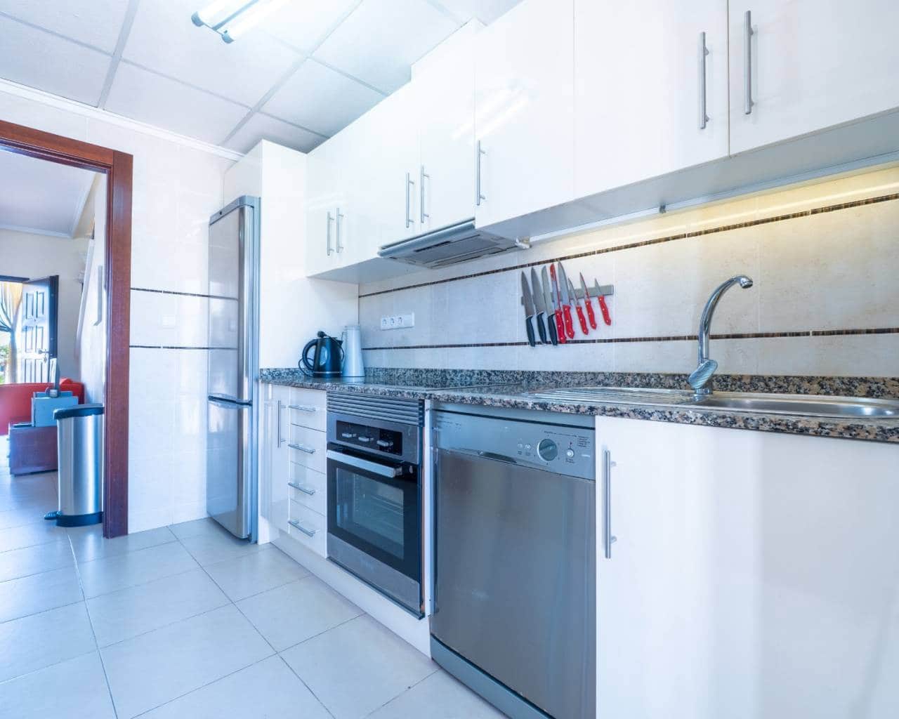 3 chambre Maison de Ville à vendre à Ciudad Quesada avec piscine - 295 000 € (Ref: 9981558)