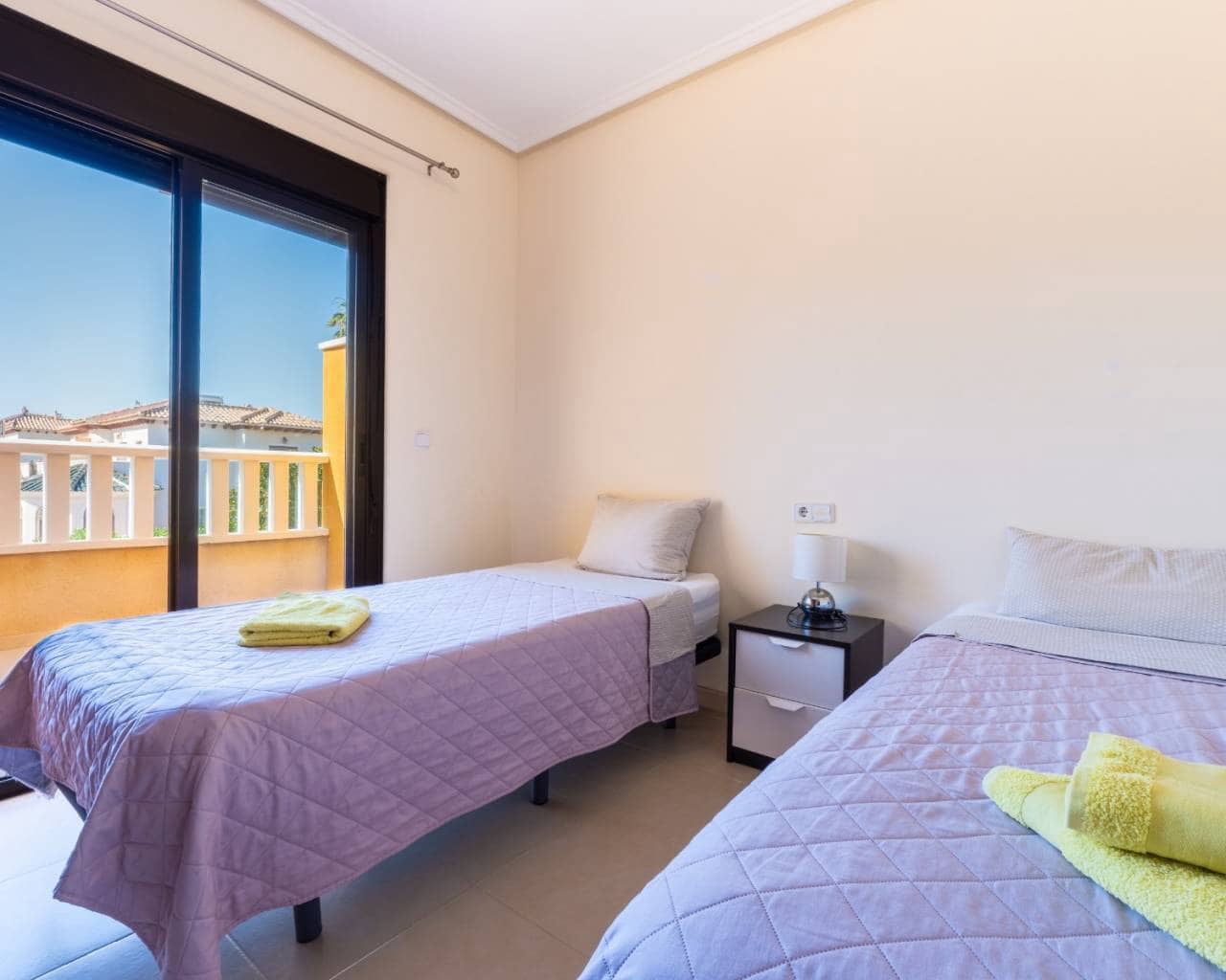 3 chambre Maison de Ville à vendre à Ciudad Quesada avec piscine - 295 000 € (Ref: 9981558)