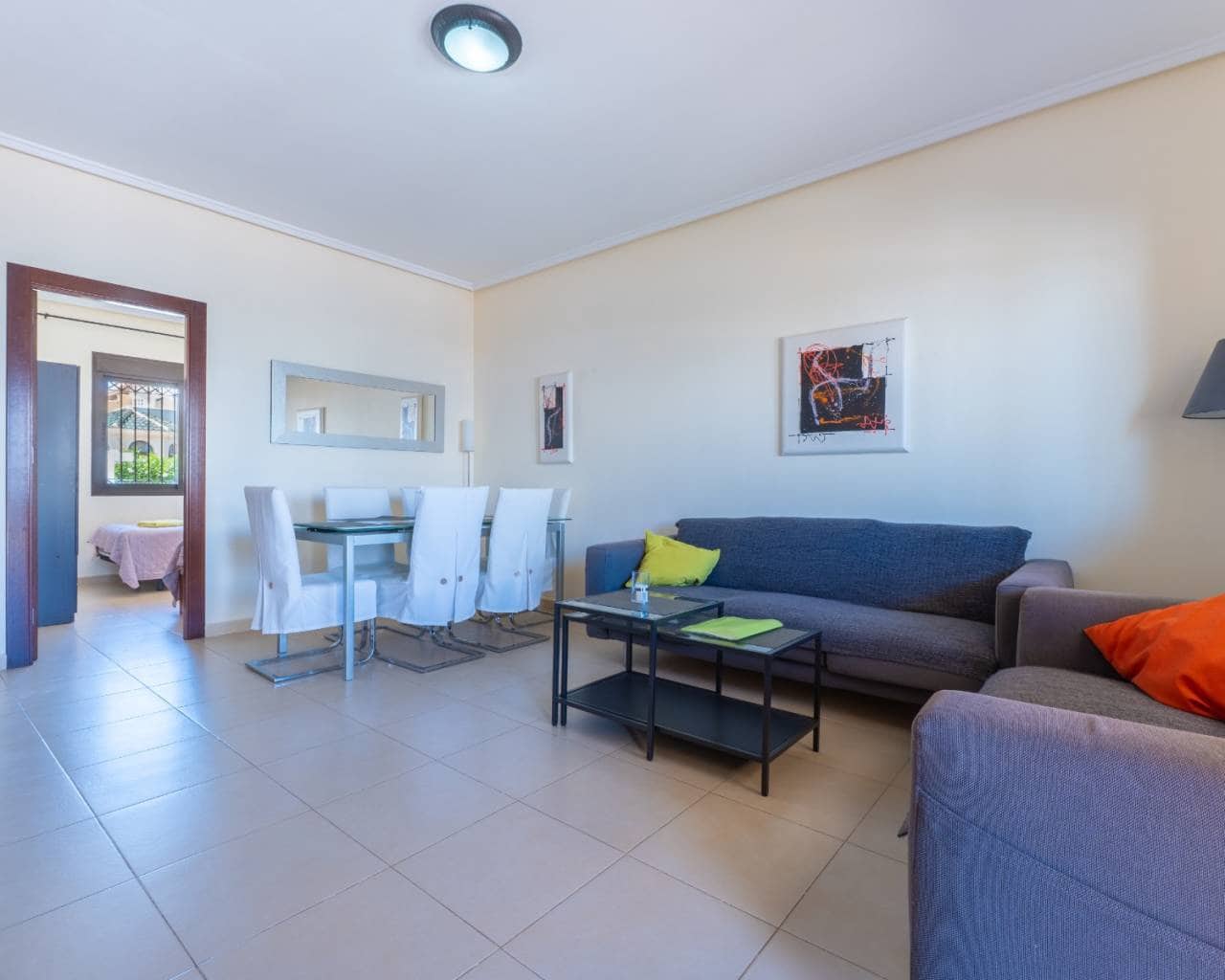 3 chambre Maison de Ville à vendre à Ciudad Quesada avec piscine - 295 000 € (Ref: 9981558)