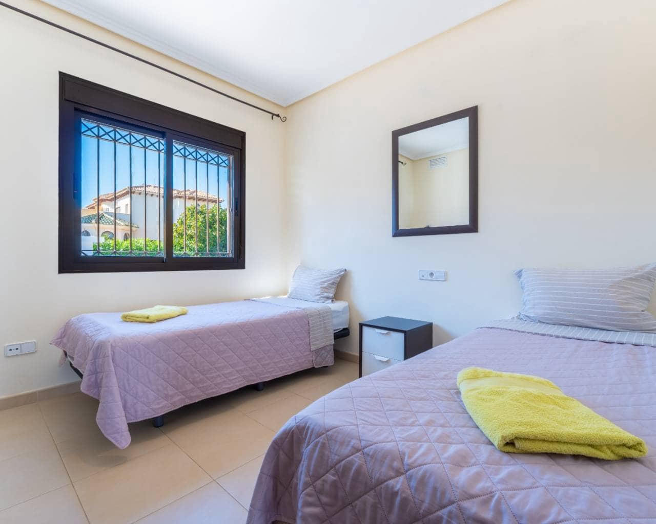 3 chambre Maison de Ville à vendre à Ciudad Quesada avec piscine - 295 000 € (Ref: 9981558)
