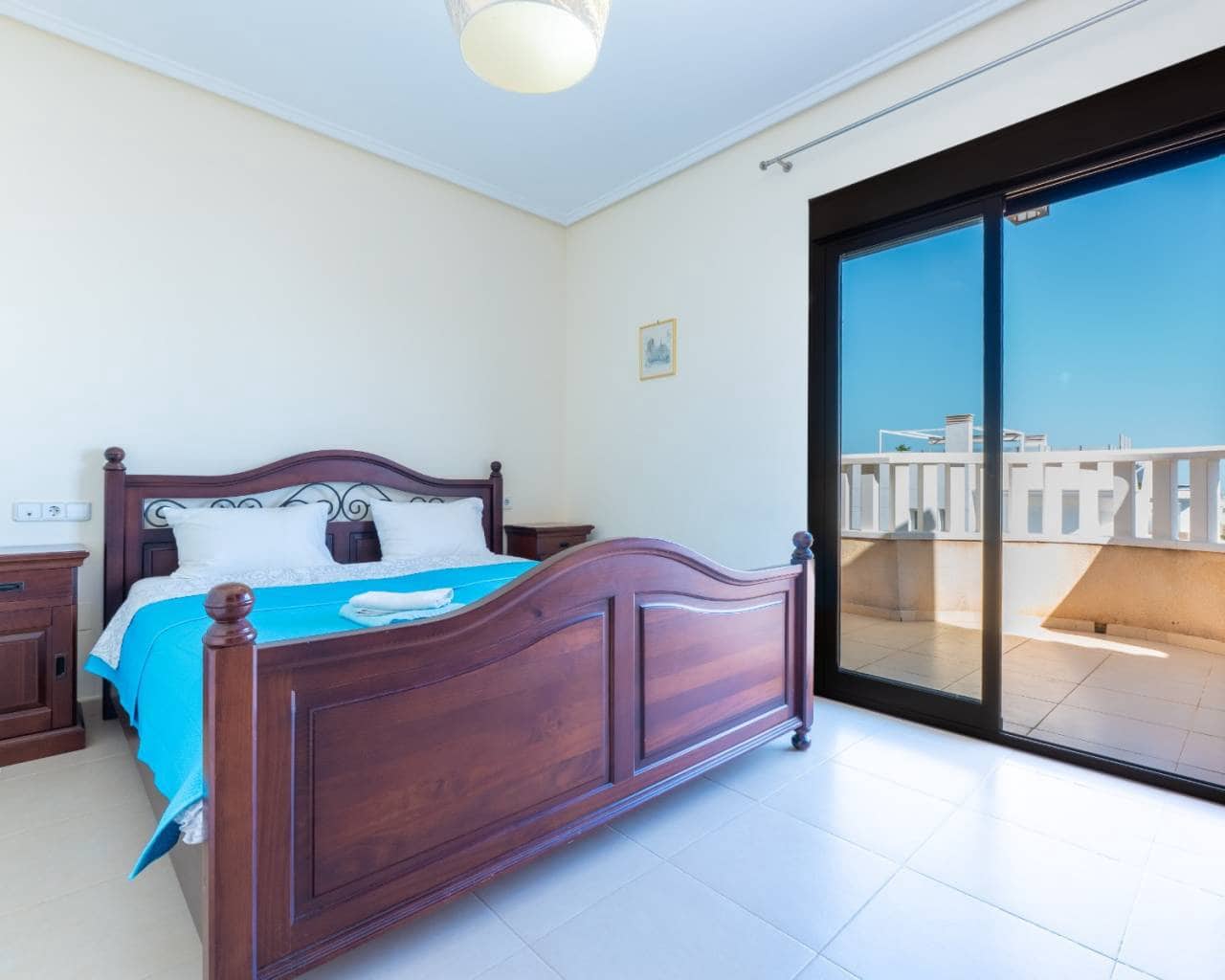 3 chambre Maison de Ville à vendre à Ciudad Quesada avec piscine - 295 000 € (Ref: 9981558)