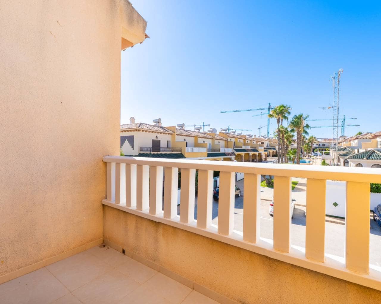 3 chambre Maison de Ville à vendre à Ciudad Quesada avec piscine - 295 000 € (Ref: 9981558)