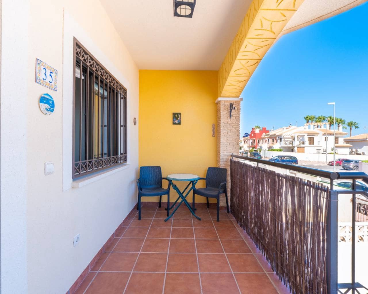 3 chambre Maison de Ville à vendre à Ciudad Quesada avec piscine - 295 000 € (Ref: 9981558)