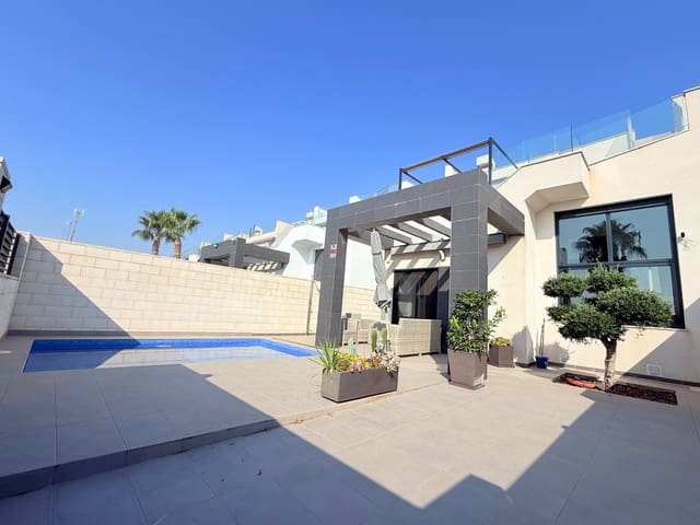 3 soveværelse Villa til salg i Ciudad Quesada, Rojales - € 399.000 (Ref: 9983249)