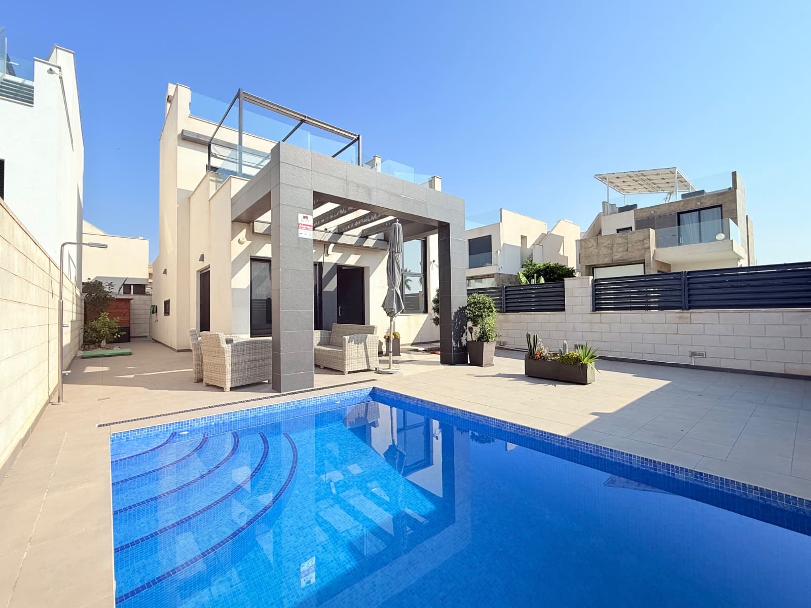 3 soveværelse Villa til salg i Ciudad Quesada - € 399.000 (Ref: 9983249)