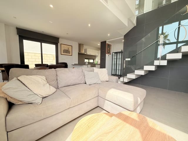 3 soveværelse Villa til salg i Ciudad Quesada, Rojales - € 399.000 (Ref: 9983249)