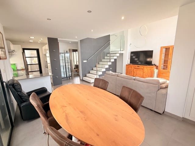 3 soveværelse Villa til salg i Ciudad Quesada, Rojales - € 399.000 (Ref: 9983249)