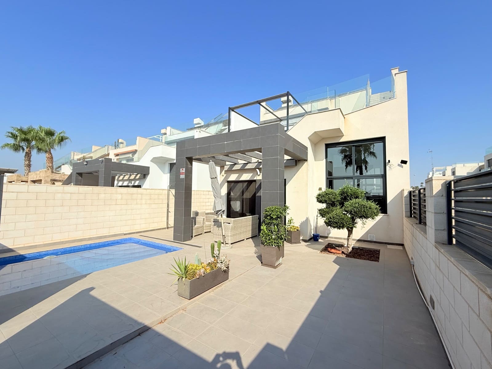 3 soveværelse Villa til salg i Ciudad Quesada - € 399.000 (Ref: 9983249)