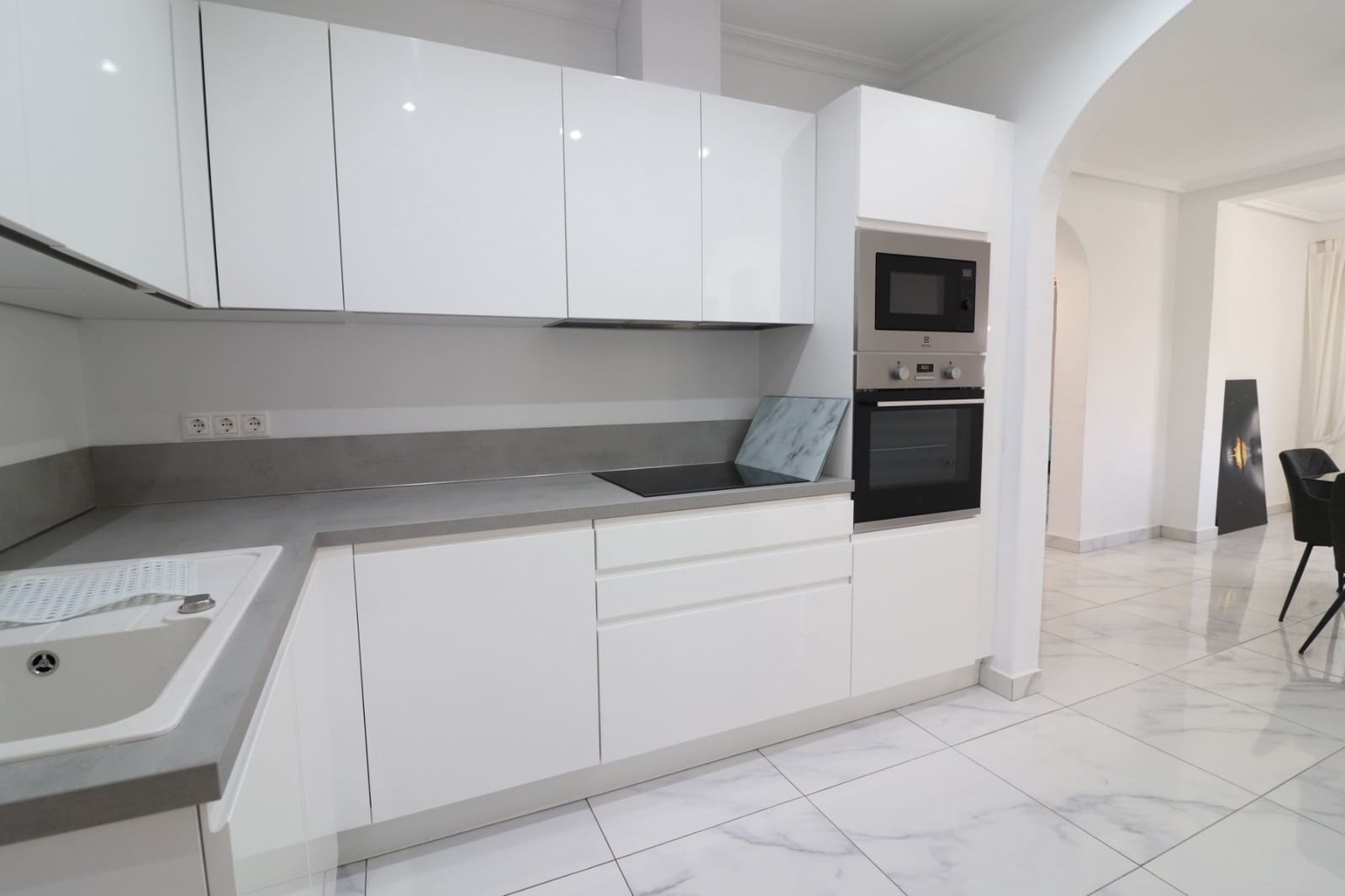 3 Zimmer Villa zu verkaufen in Ciudad Quesada mit Pool Garage - 394.950 € (Ref: 9983762)