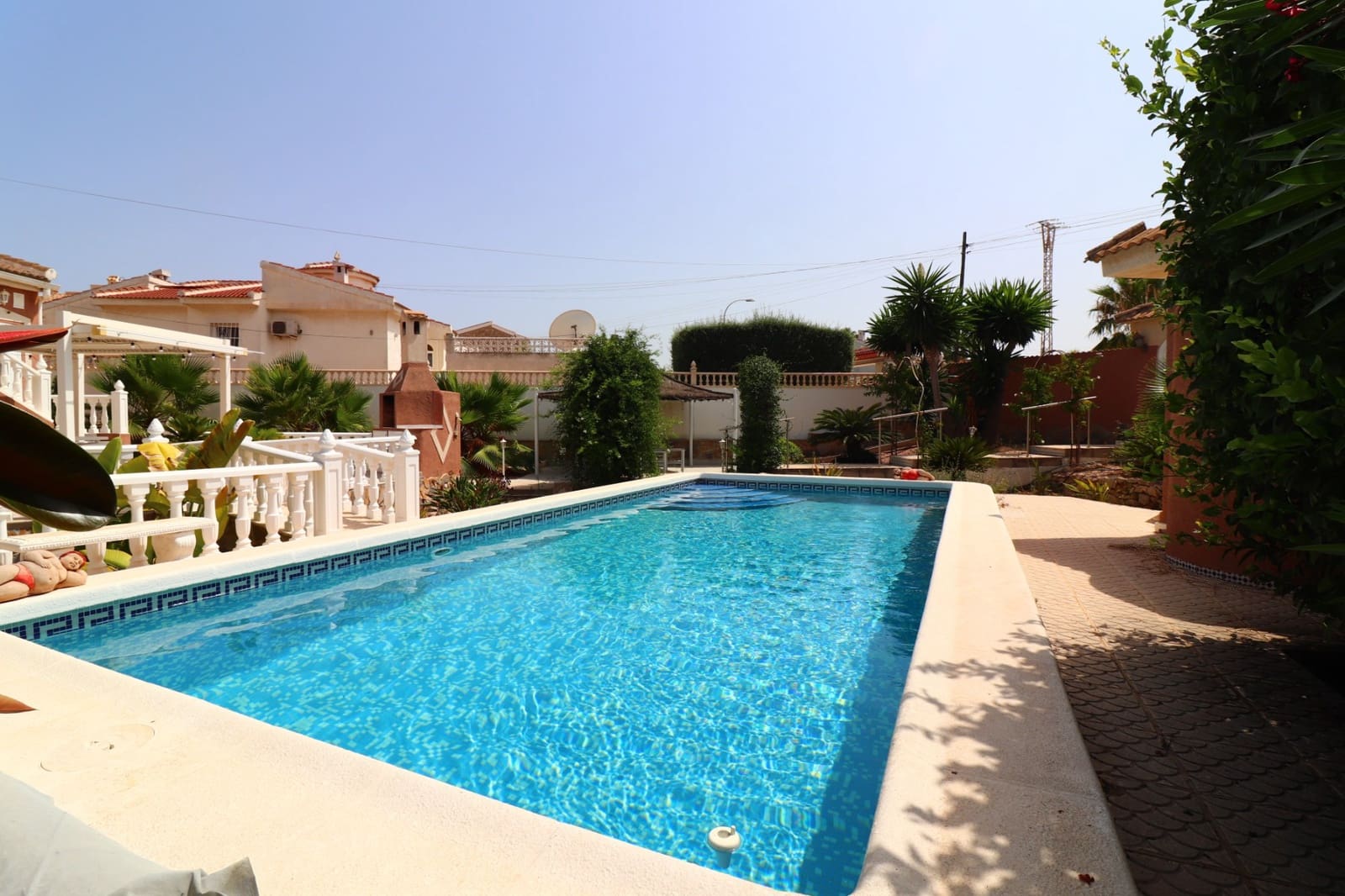 3 Zimmer Villa zu verkaufen in Ciudad Quesada mit Pool Garage - 394.950 € (Ref: 9983762)