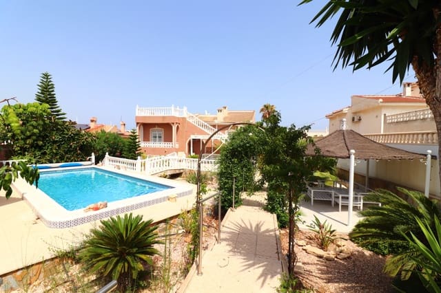 3 Zimmer Villa zu verkaufen in Ciudad Quesada, Rojales mit Pool Garage - 394.950 € (Ref: 9983762)
