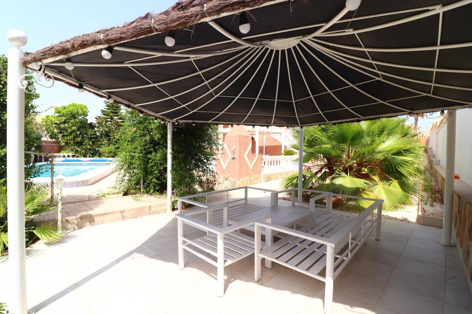 3 Zimmer Villa zu verkaufen in Ciudad Quesada mit Pool Garage - 394.950 € (Ref: 9983762)