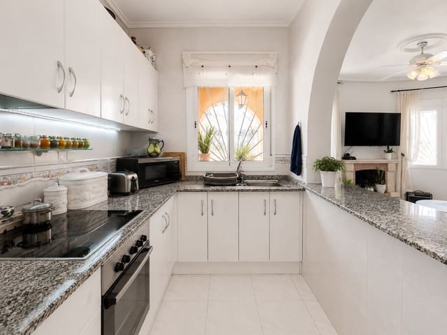 2 soveværelse Villa til salg i Ciudad Quesada, Rojales med swimmingpool - € 289.000 (Ref: 9985326)