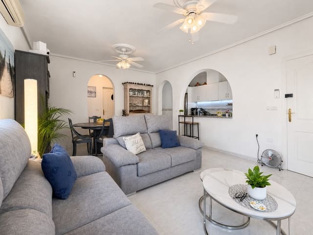 2 soveværelse Villa til salg i Ciudad Quesada, Rojales med swimmingpool - € 289.000 (Ref: 9985326)