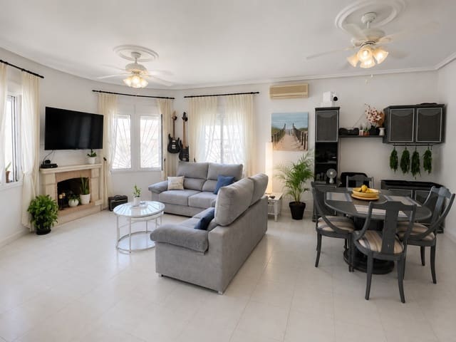 2 soveværelse Villa til salg i Ciudad Quesada, Rojales med swimmingpool - € 289.000 (Ref: 9985326)